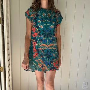 Free people mini dress